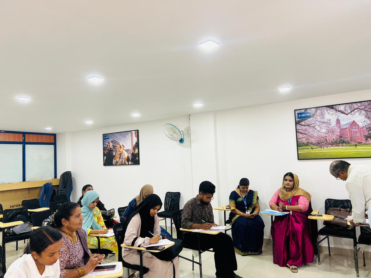Demo Teaching